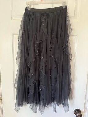Tule skirt
